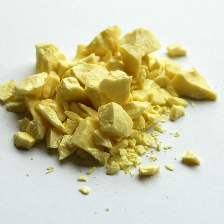 Sulfur-sample